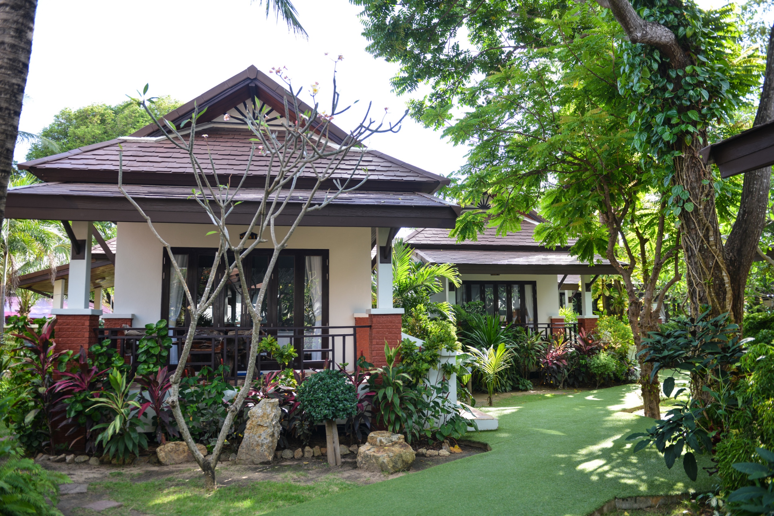 Phangan Bayshore Resort