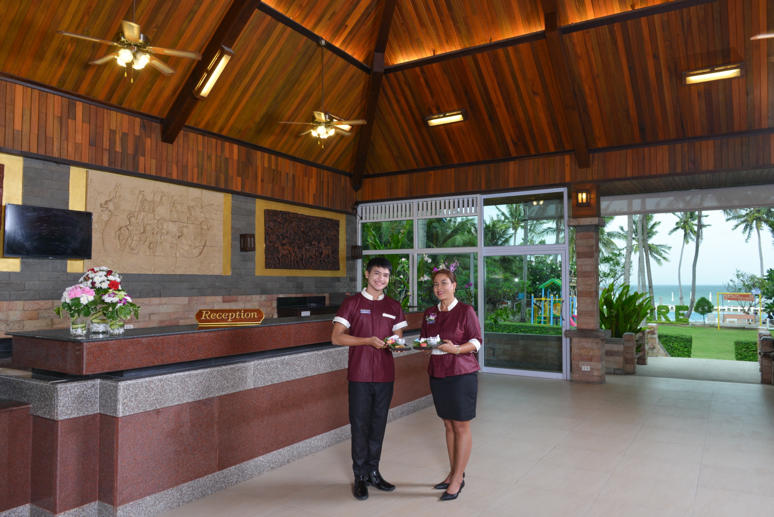 Phangan Bayshore Resort