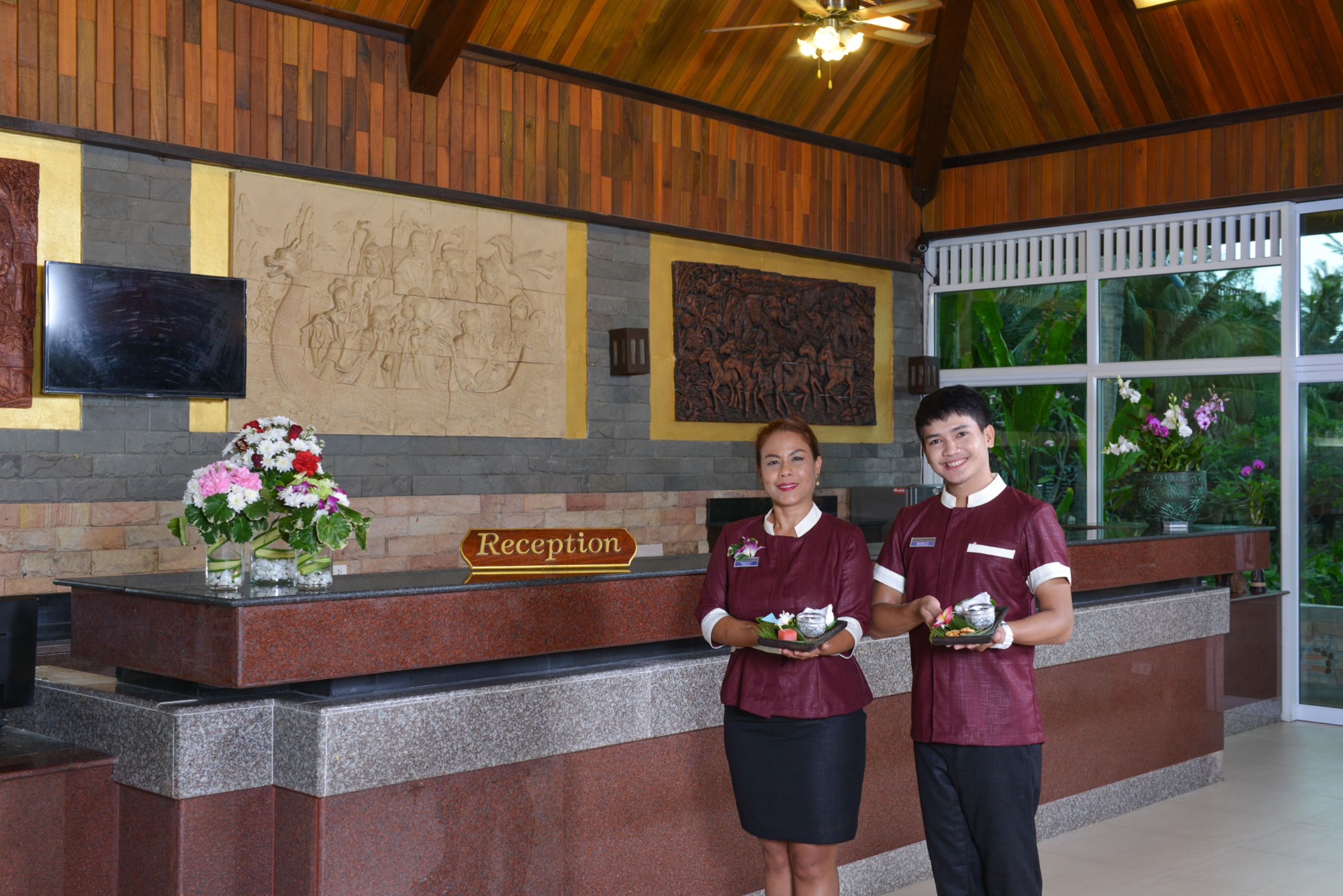 Phangan Bayshore Resort