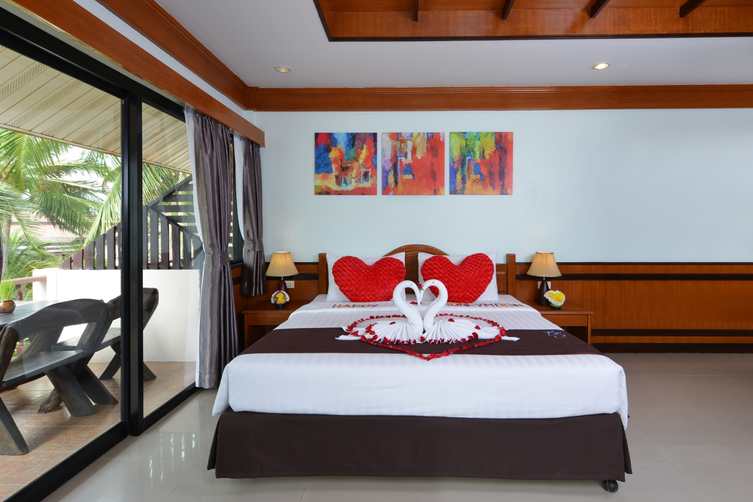 Phangan Bayshore Resort