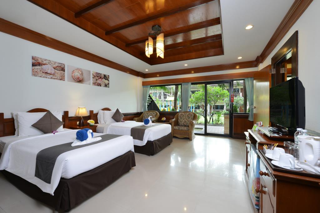 Phangan Bayshore Resort