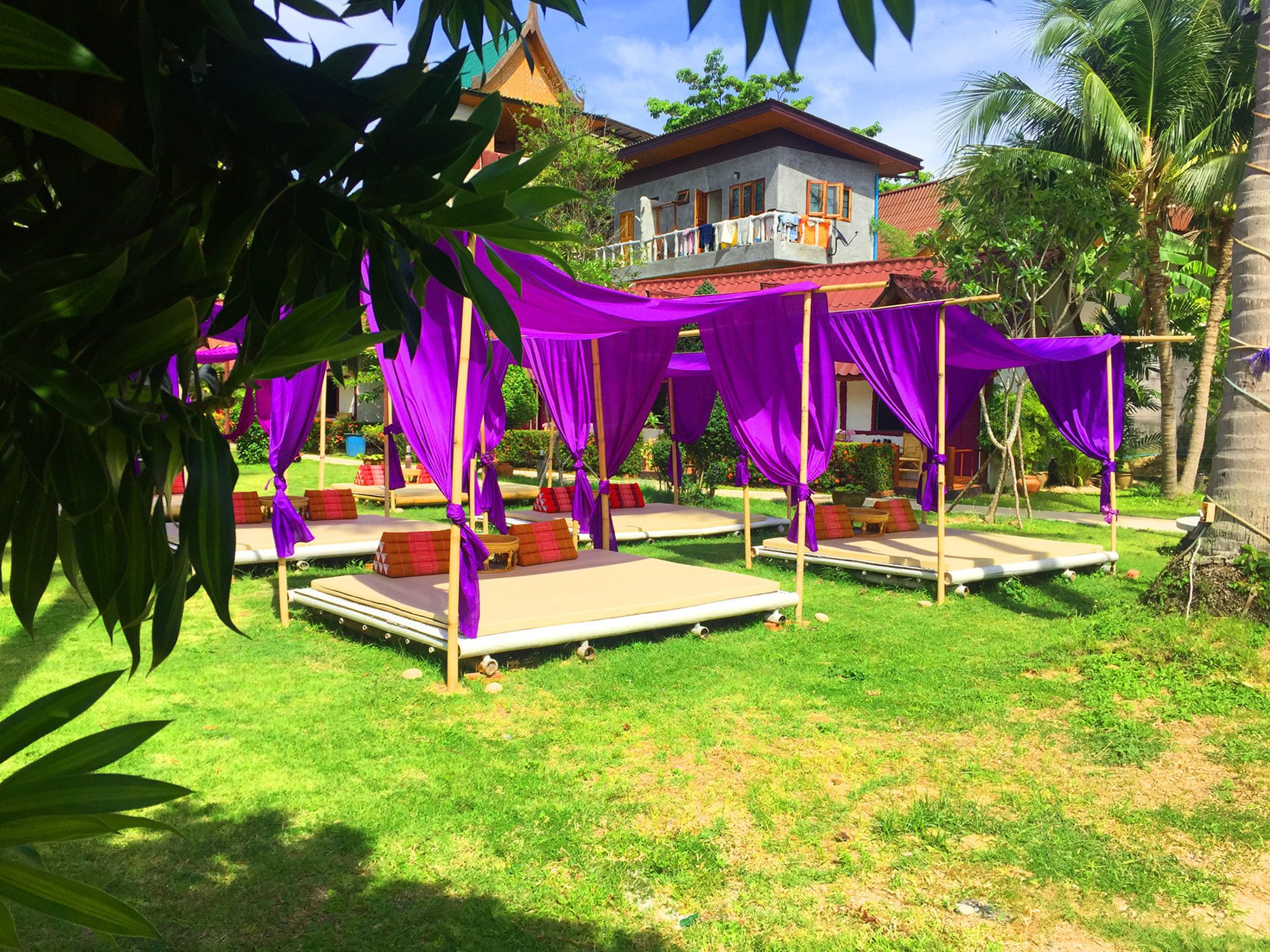 Phangan Cabana Resort