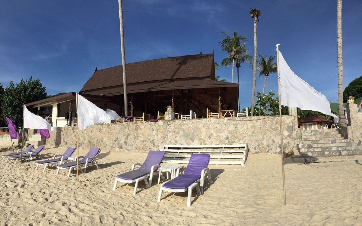 Phangan Cabana Resort