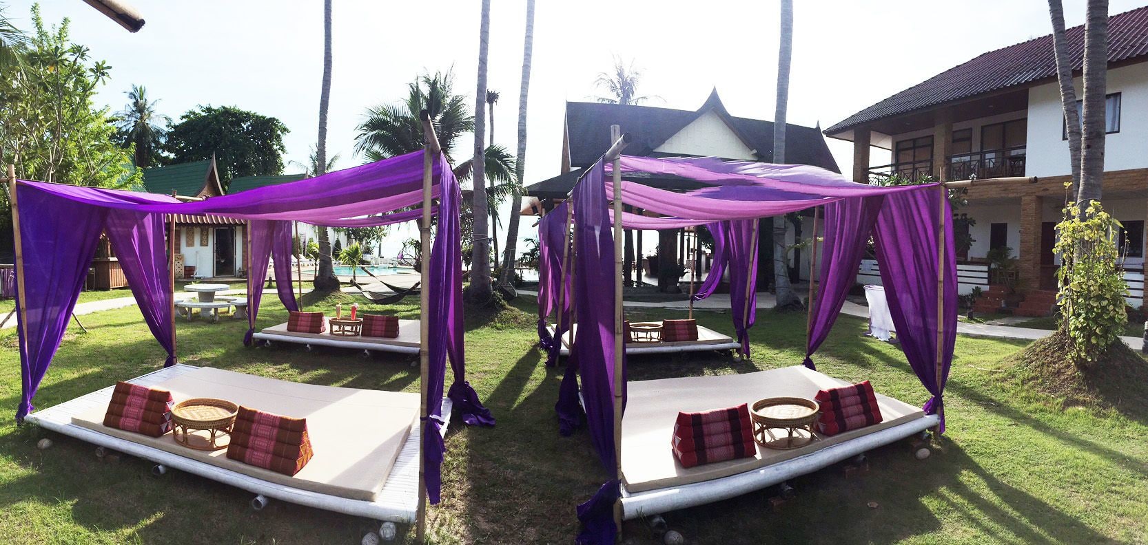 Phangan Cabana Resort