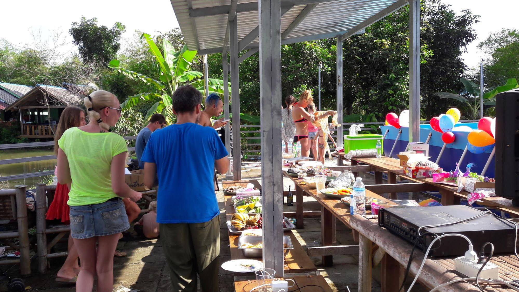 Phangan Farm Stay Resort