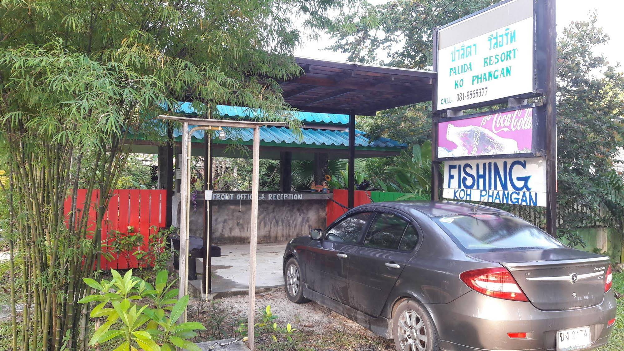 Phangan Farm Stay Resort