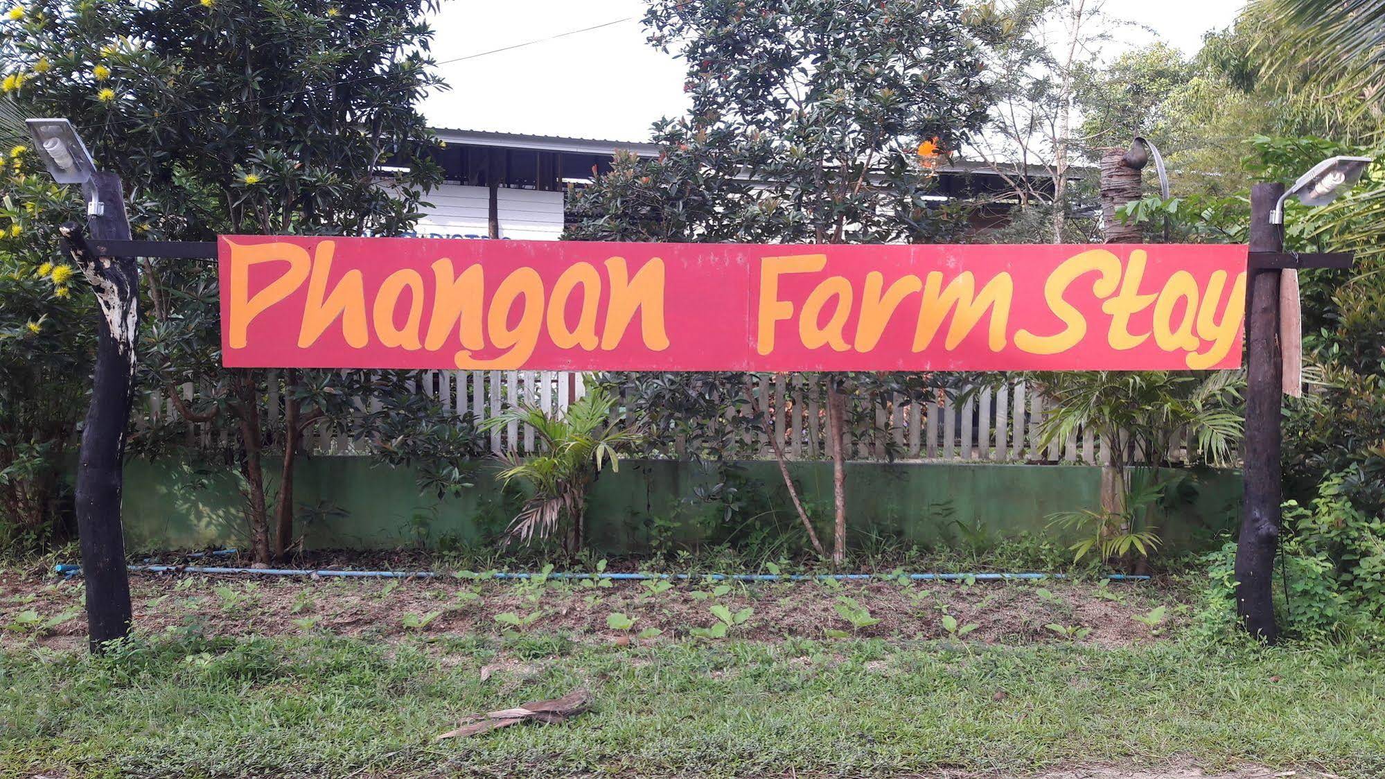 Phangan Farm Stay Resort