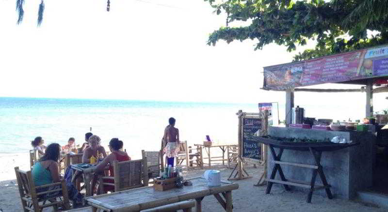Tiki Beach Koh Phangan