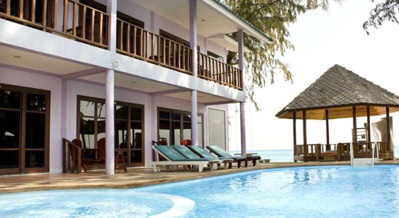 Tiki Beach Koh Phangan