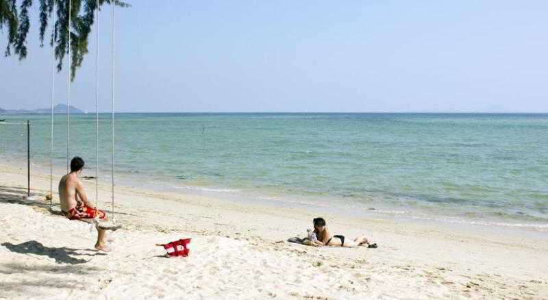 Tiki Beach Koh Phangan