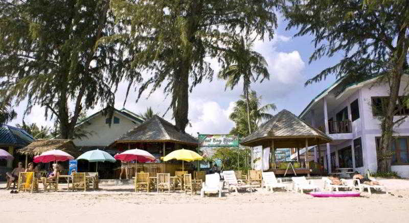 Tiki Beach Koh Phangan