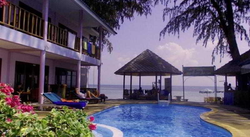 Tiki Beach Koh Phangan