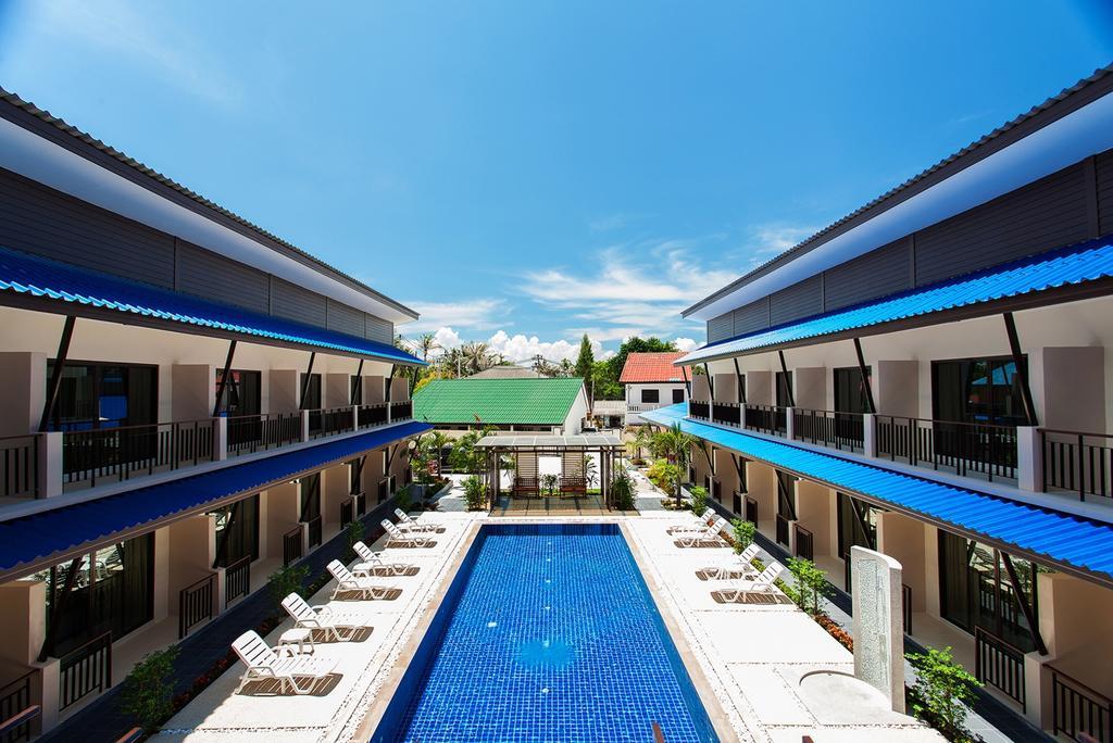 Phangan Island View