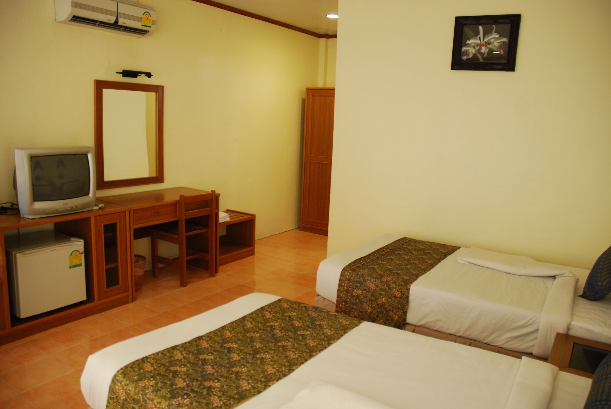 Phangan Orchid Resort