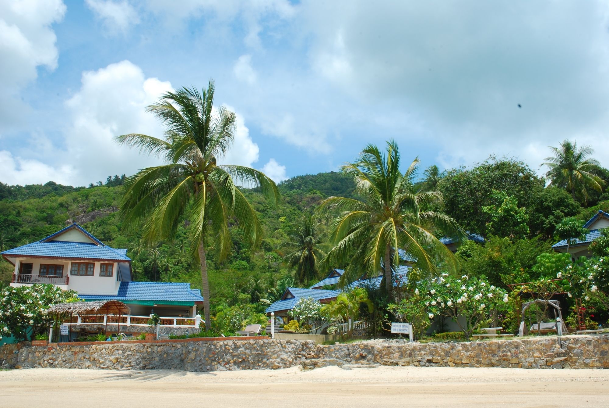 Phangan Orchid Resort