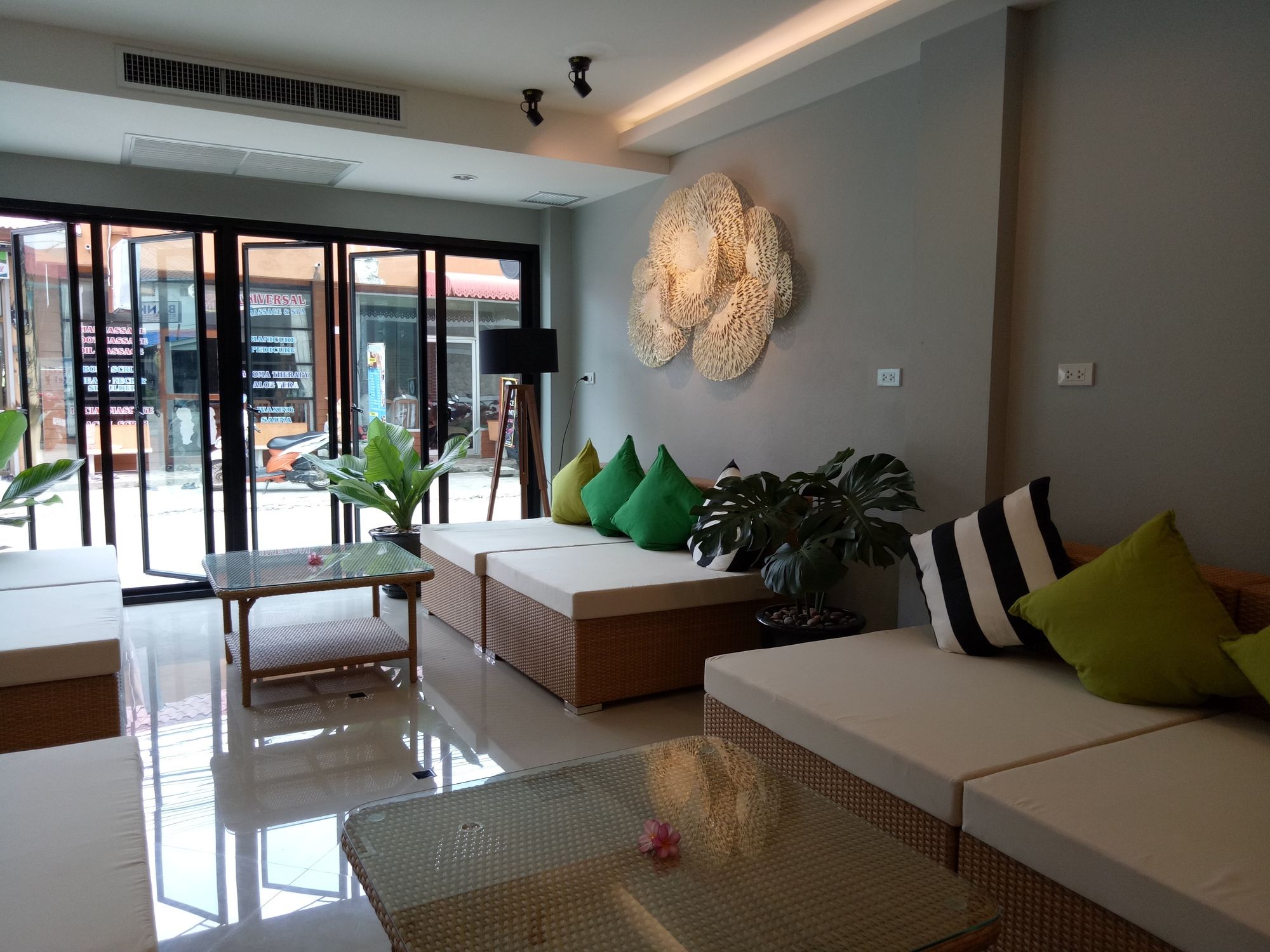 Phangan Pearl Villa