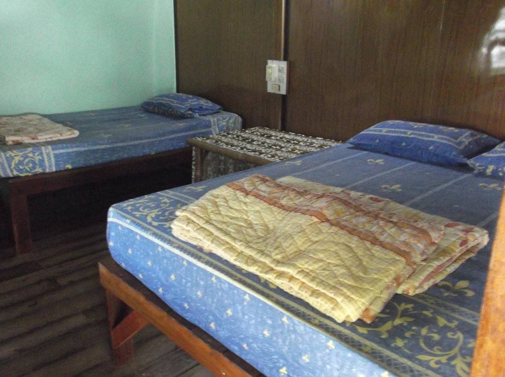 Pooltrap Village Bungalow