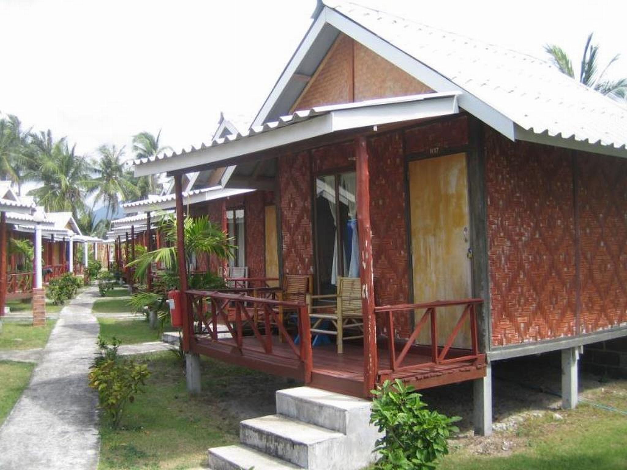The Relax Beach Resort