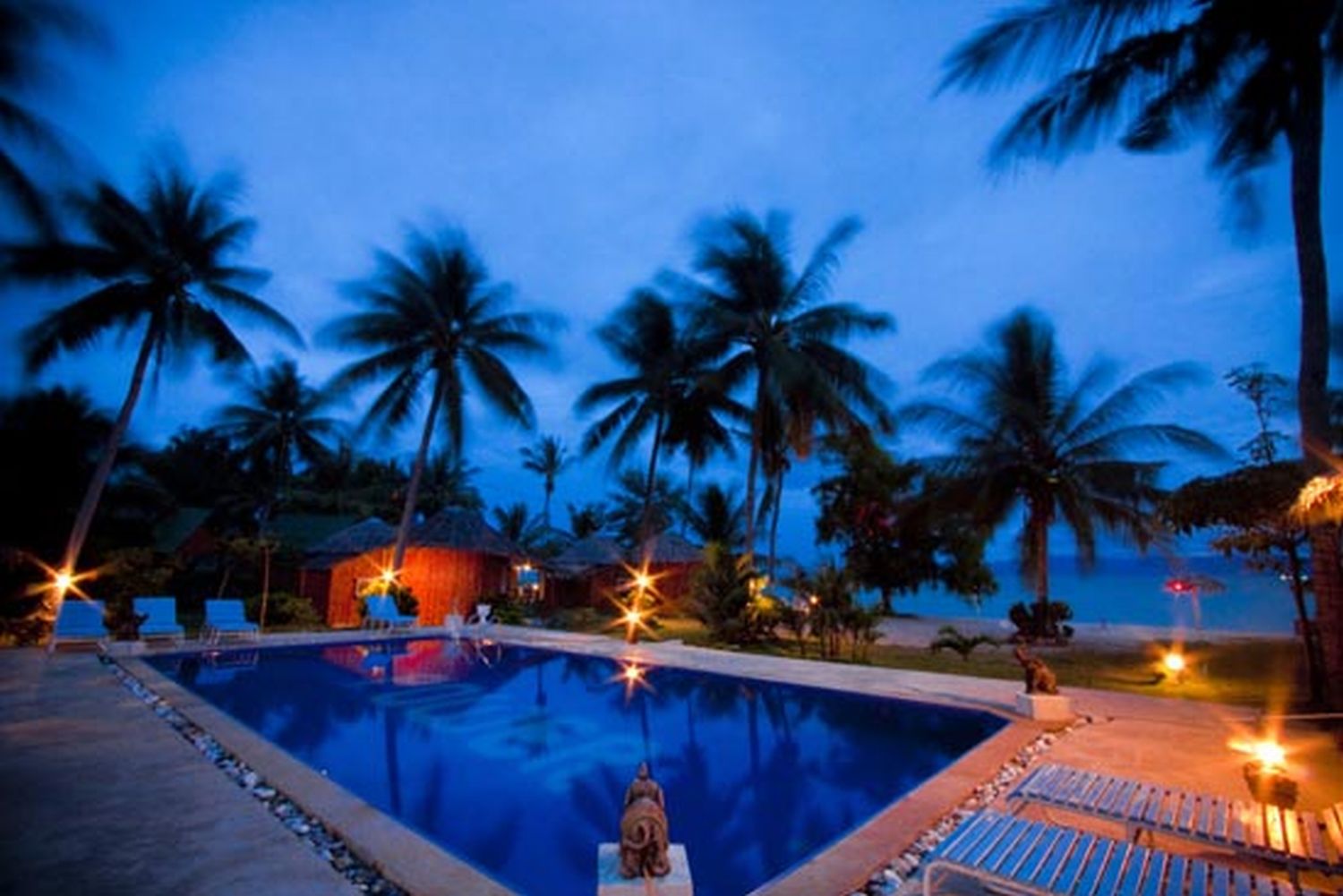 The Relax Beach Resort