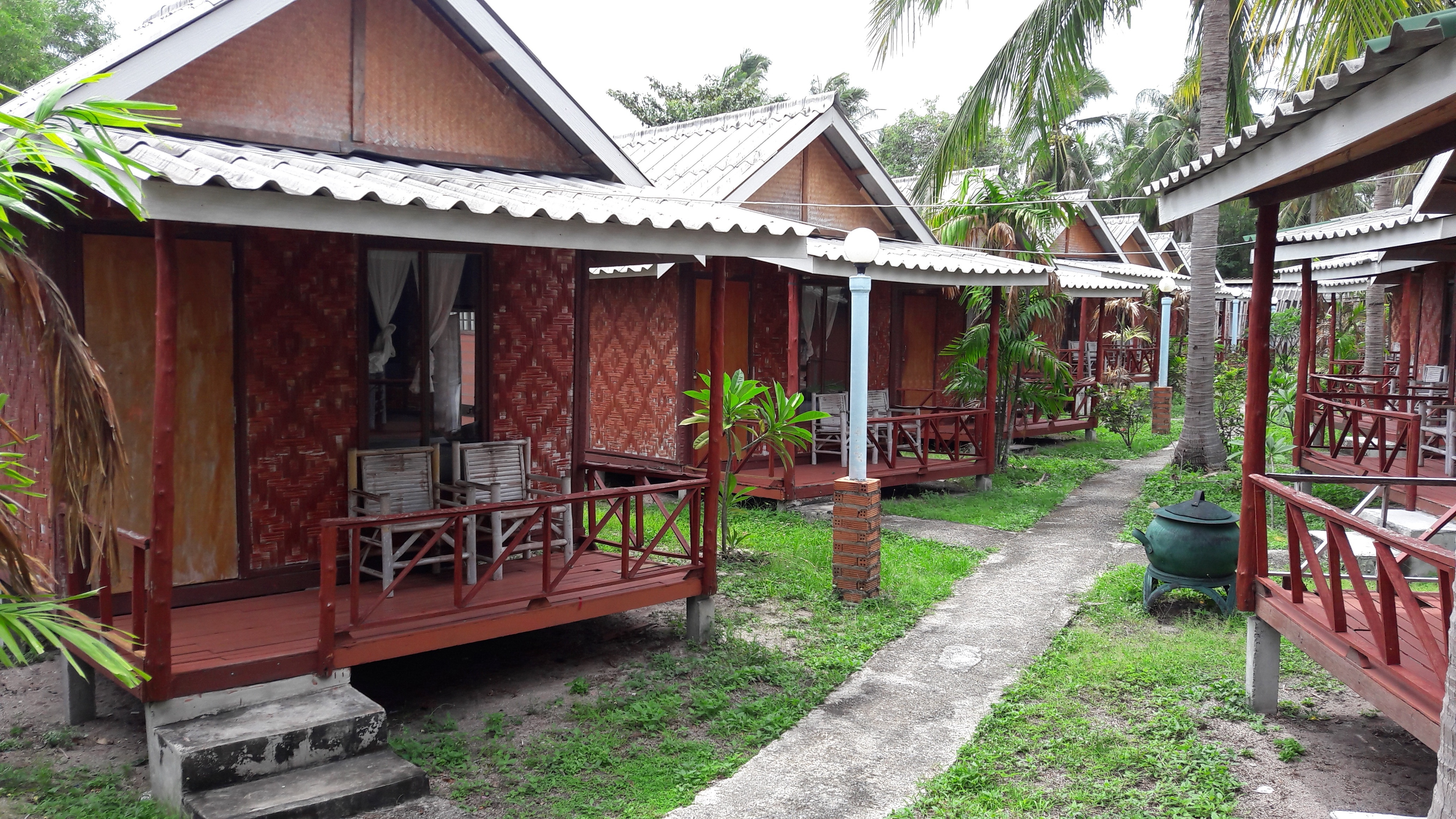 The Relax Beach Resort