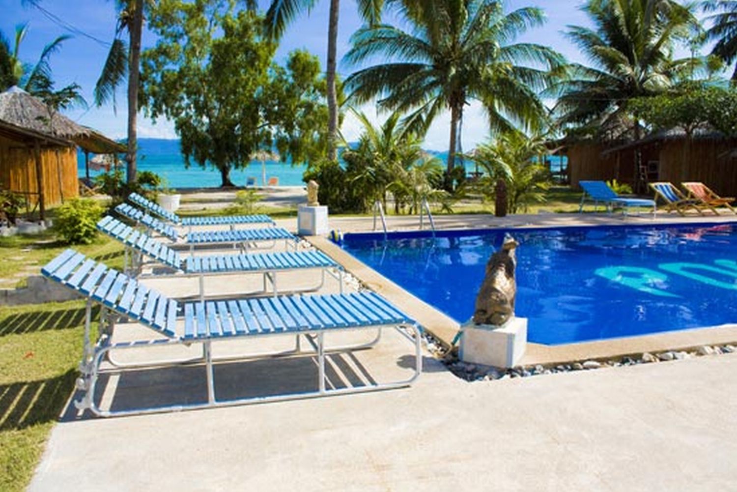 The Relax Beach Resort
