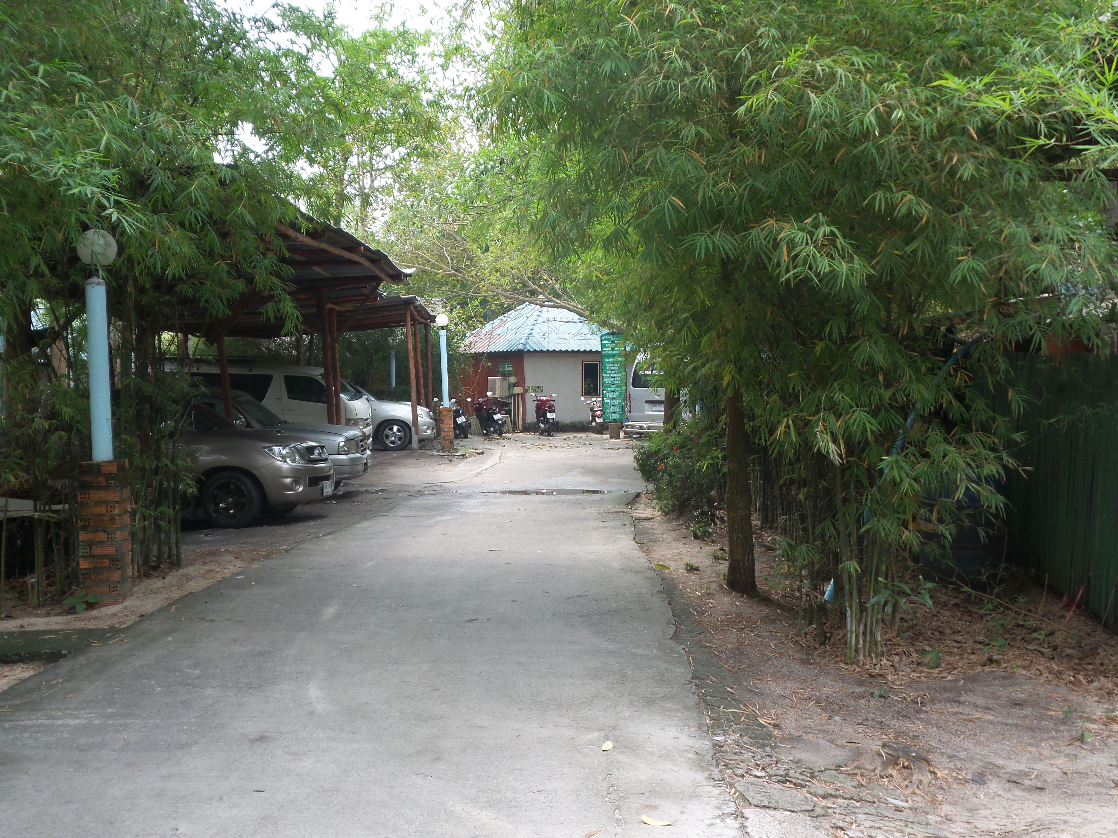 The Relax Beach Resort