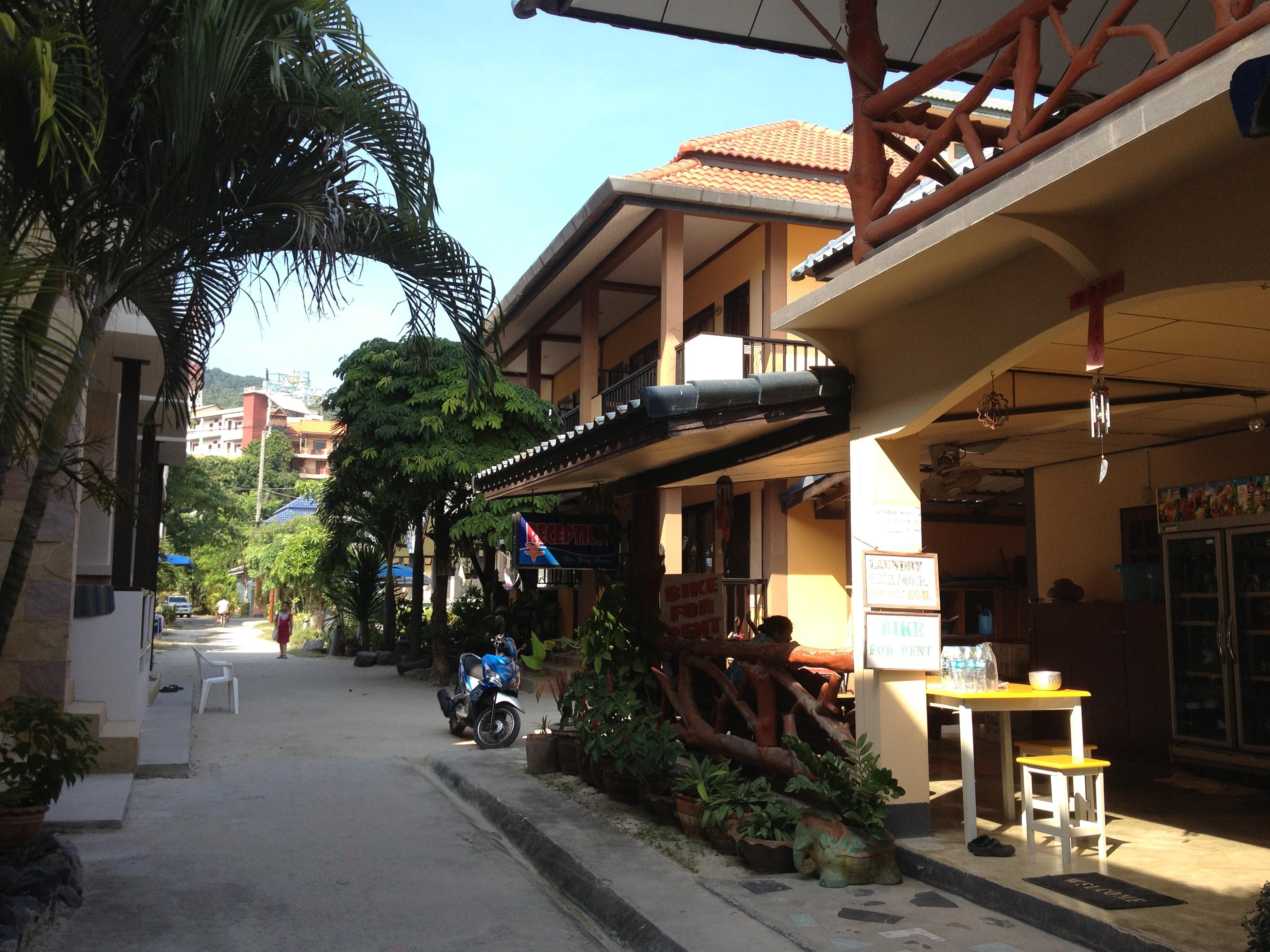 Rin Bay View Resort