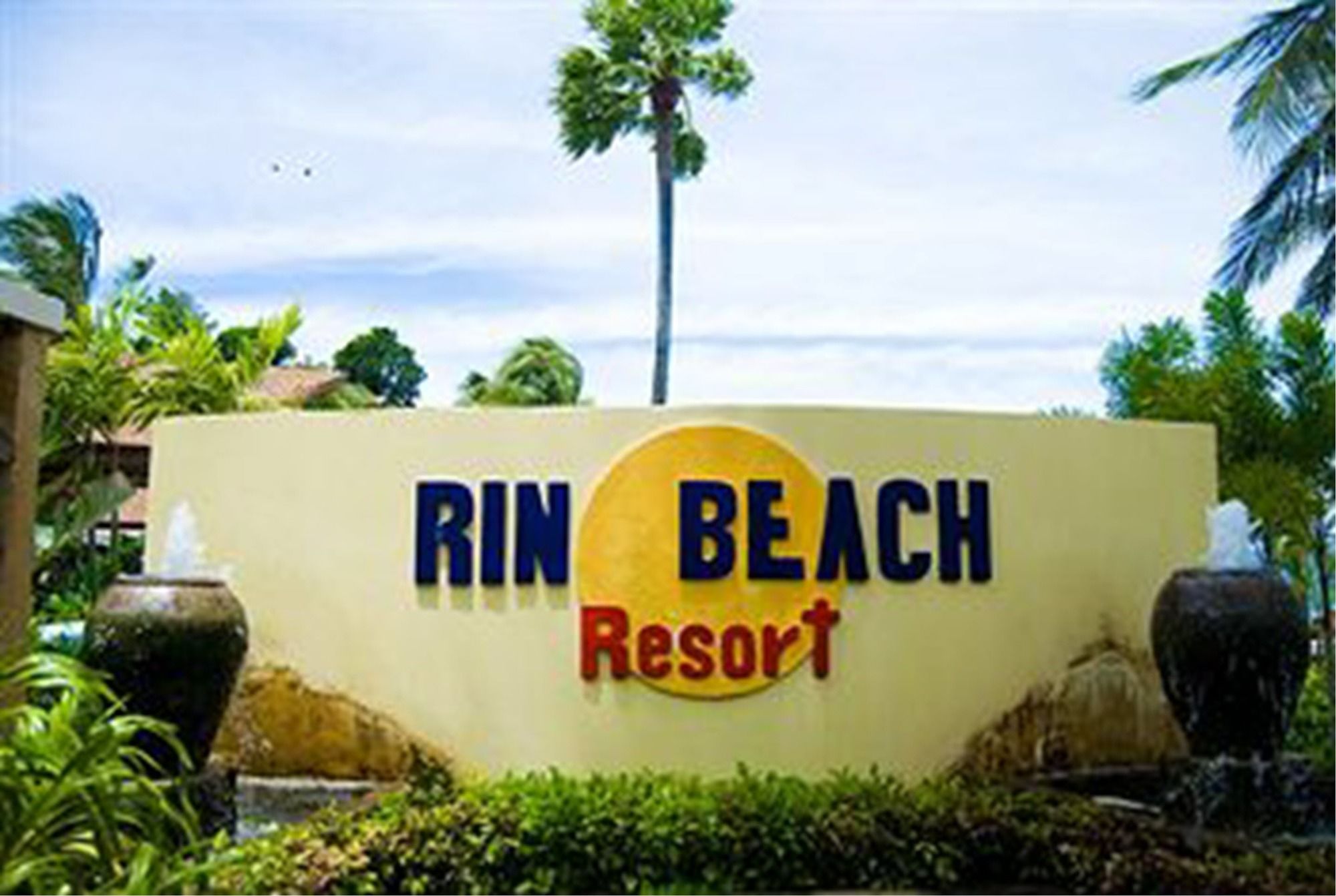 Rin Beach Resort
