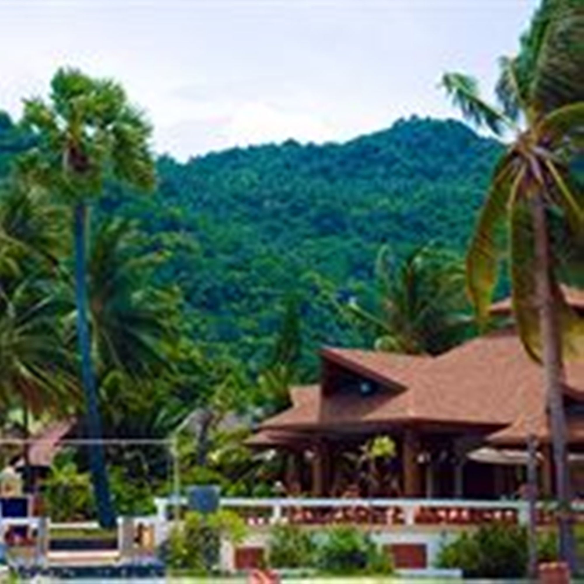 Rin Beach Resort