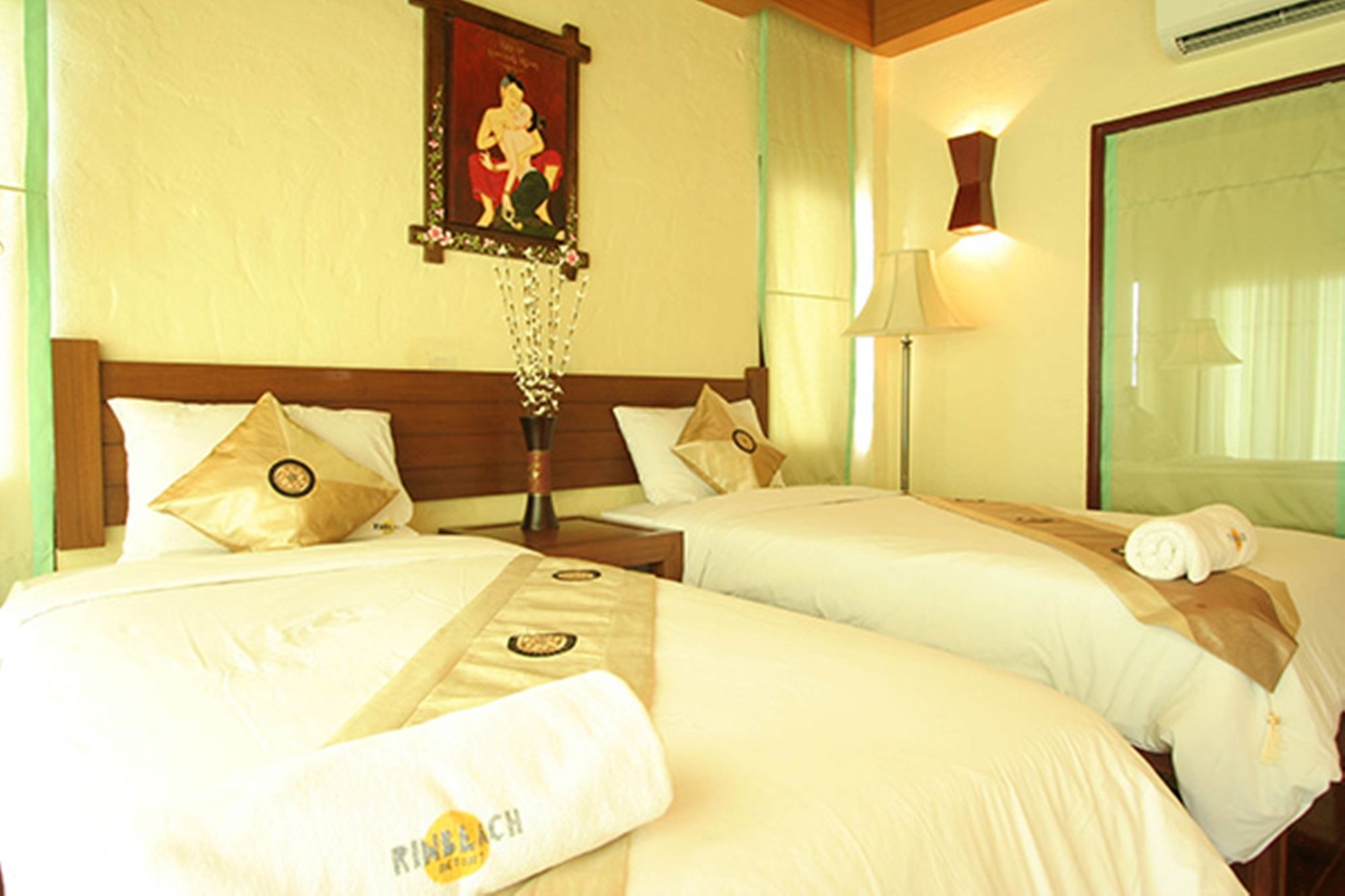 Rin Beach Resort