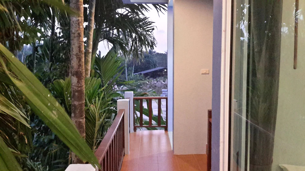 Rung Phangan Hotel