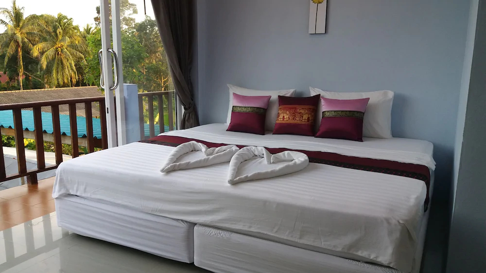 Rung Phangan Hotel