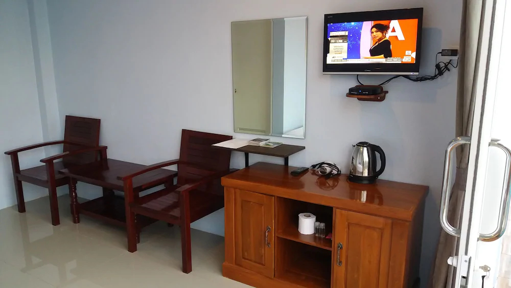 Rung Phangan Hotel