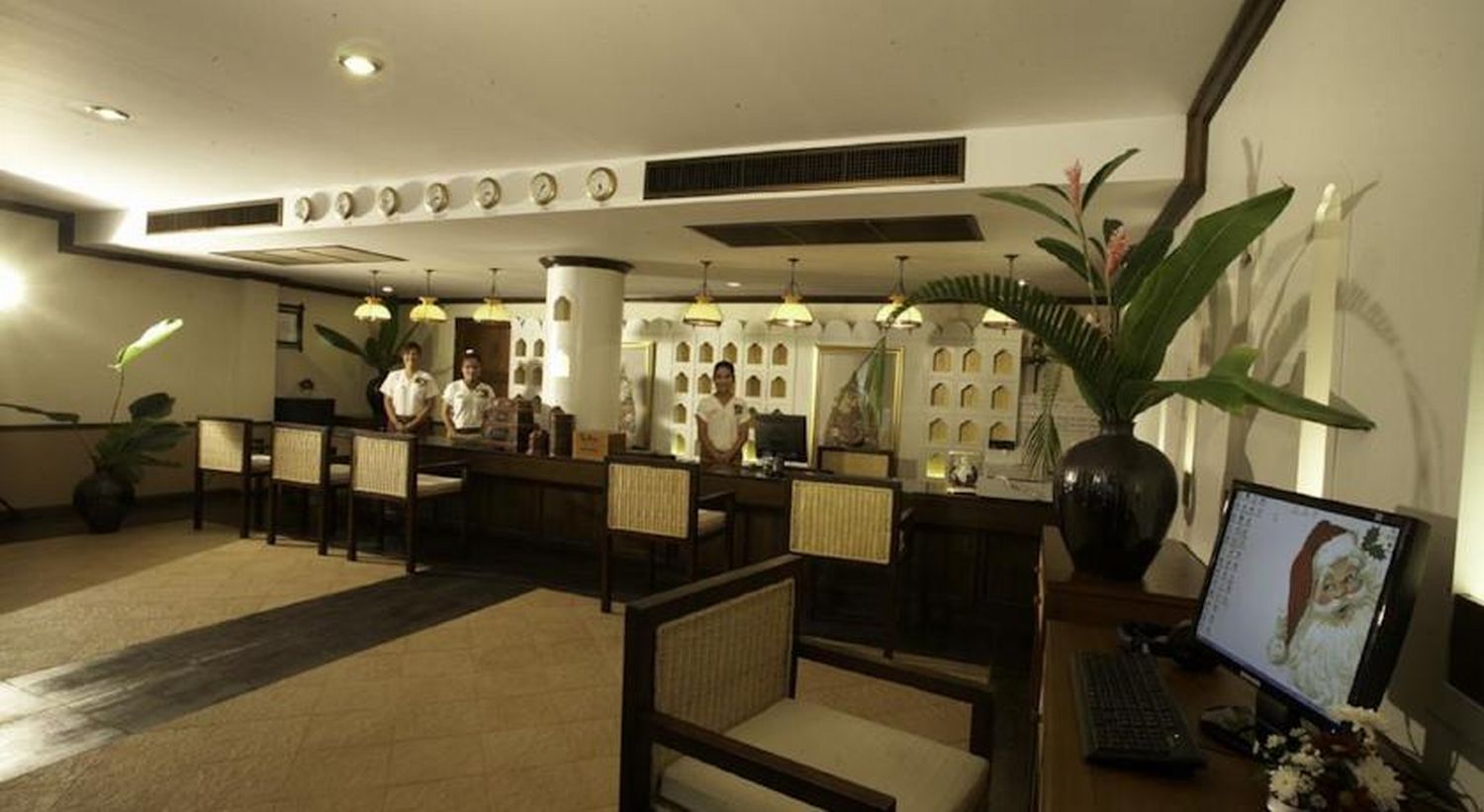 Salad Buri Resort & Spa