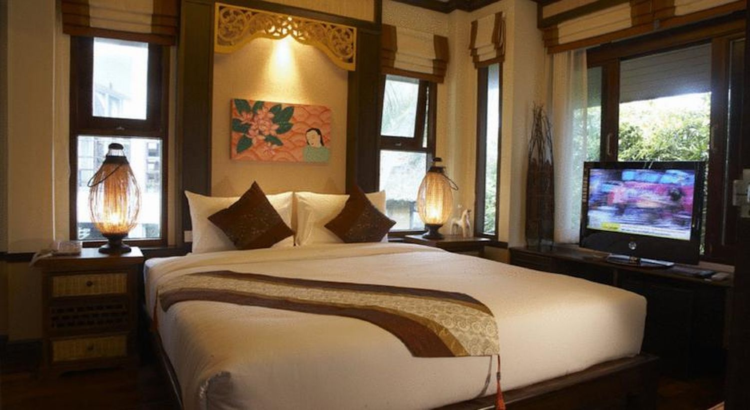 Salad Buri Resort & Spa