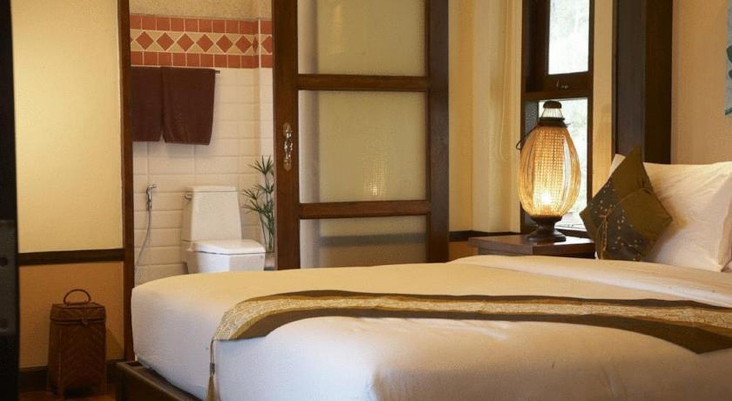 Salad Buri Resort & Spa