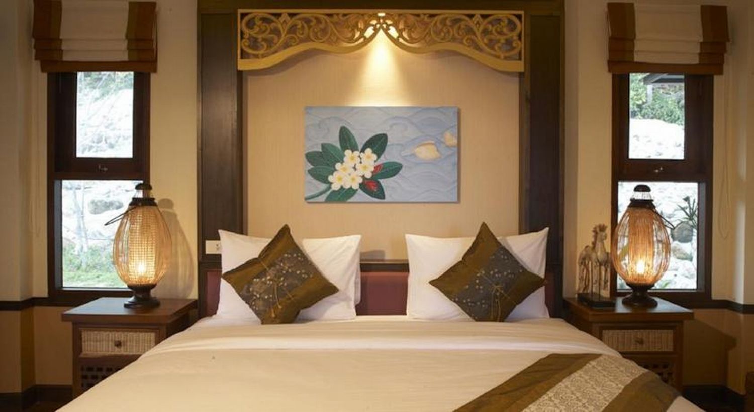 Salad Buri Resort & Spa