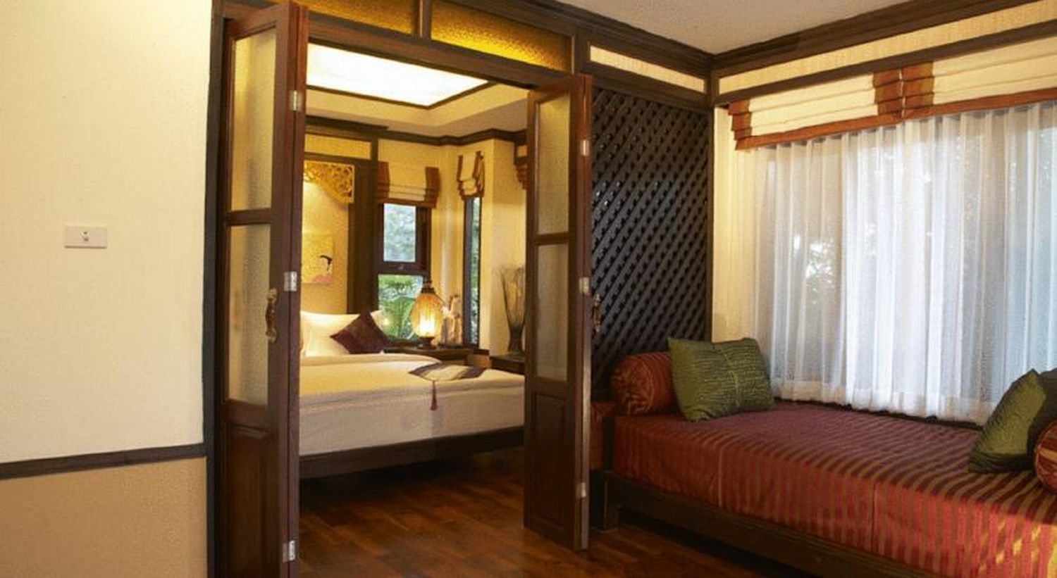 Salad Buri Resort & Spa