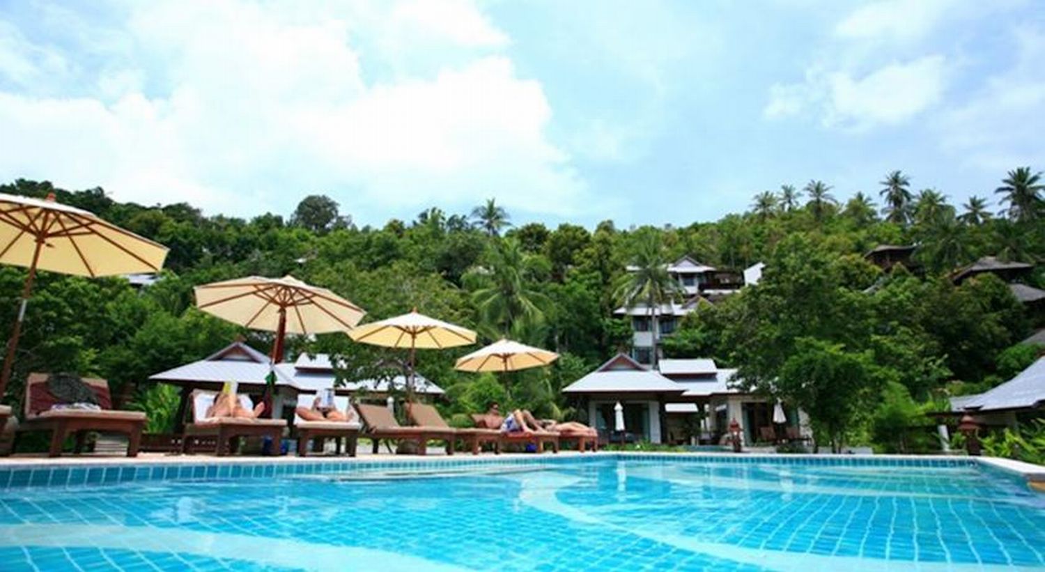 Salad Buri Resort & Spa