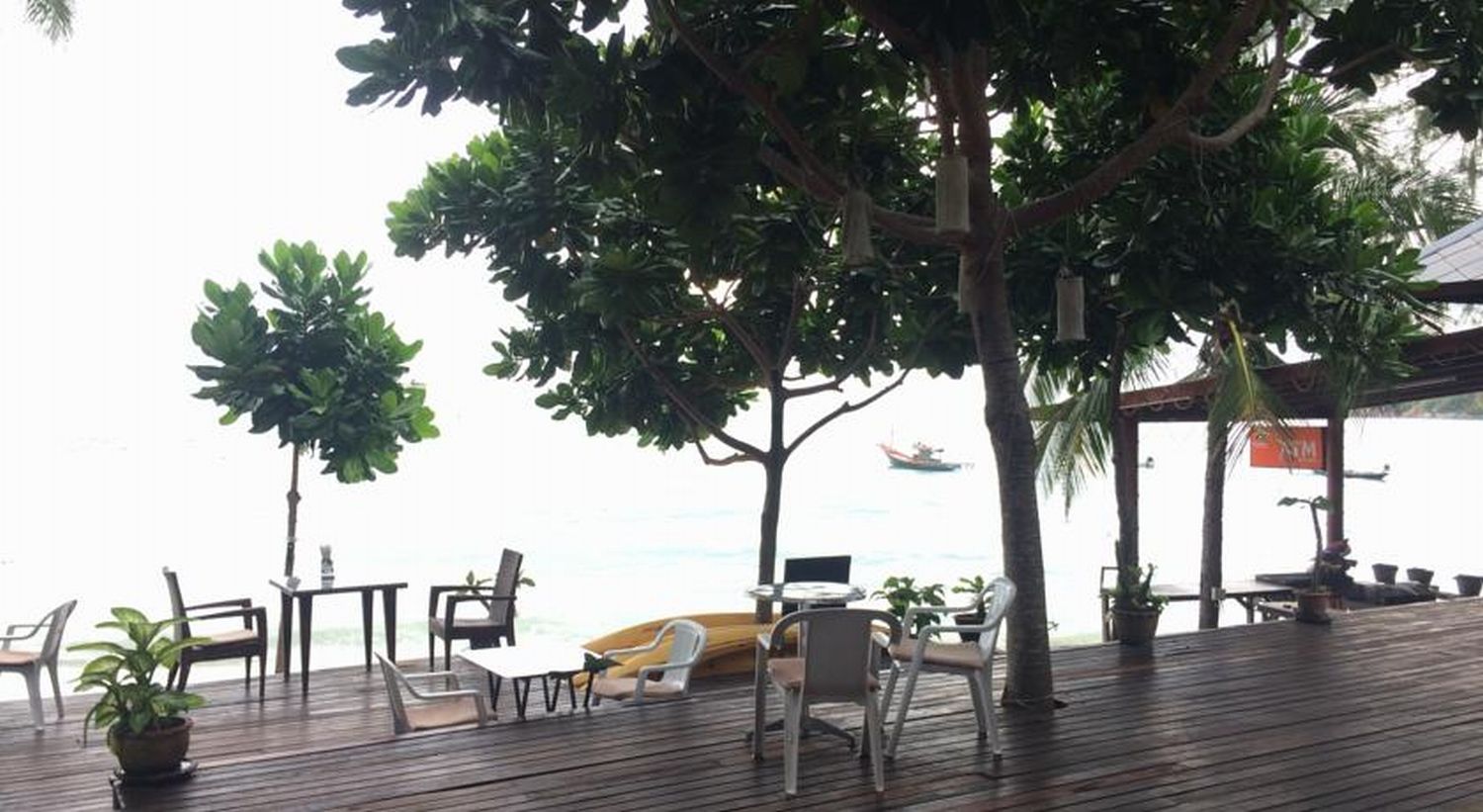 Salad Buri Resort & Spa