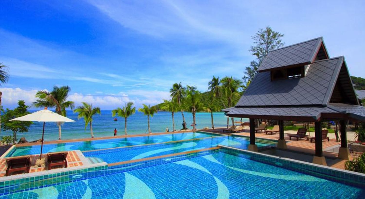 Salad Buri Resort & Spa