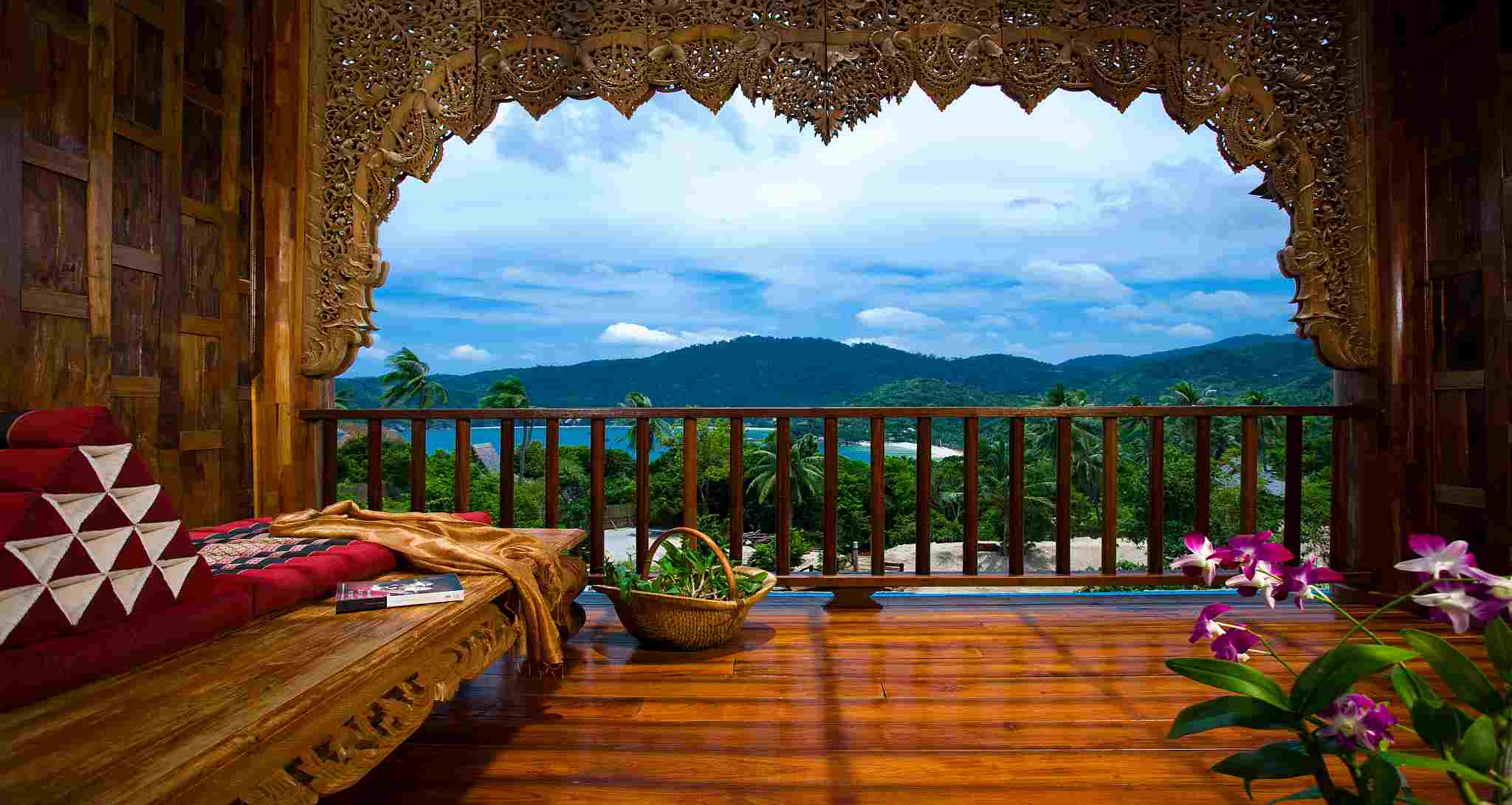 Santhiya Koh Phangan Resort & Spa