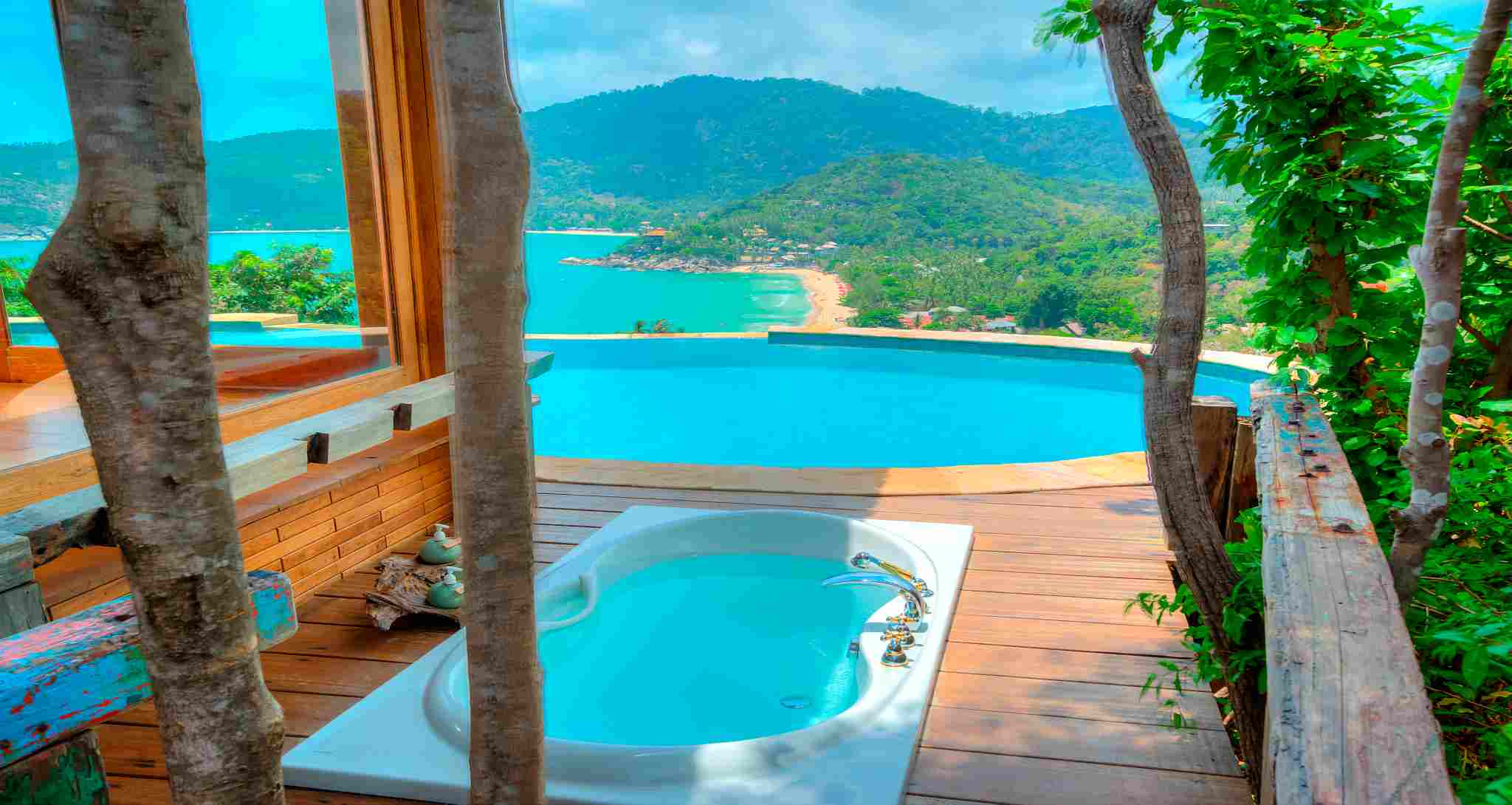 Santhiya Koh Phangan Resort & Spa