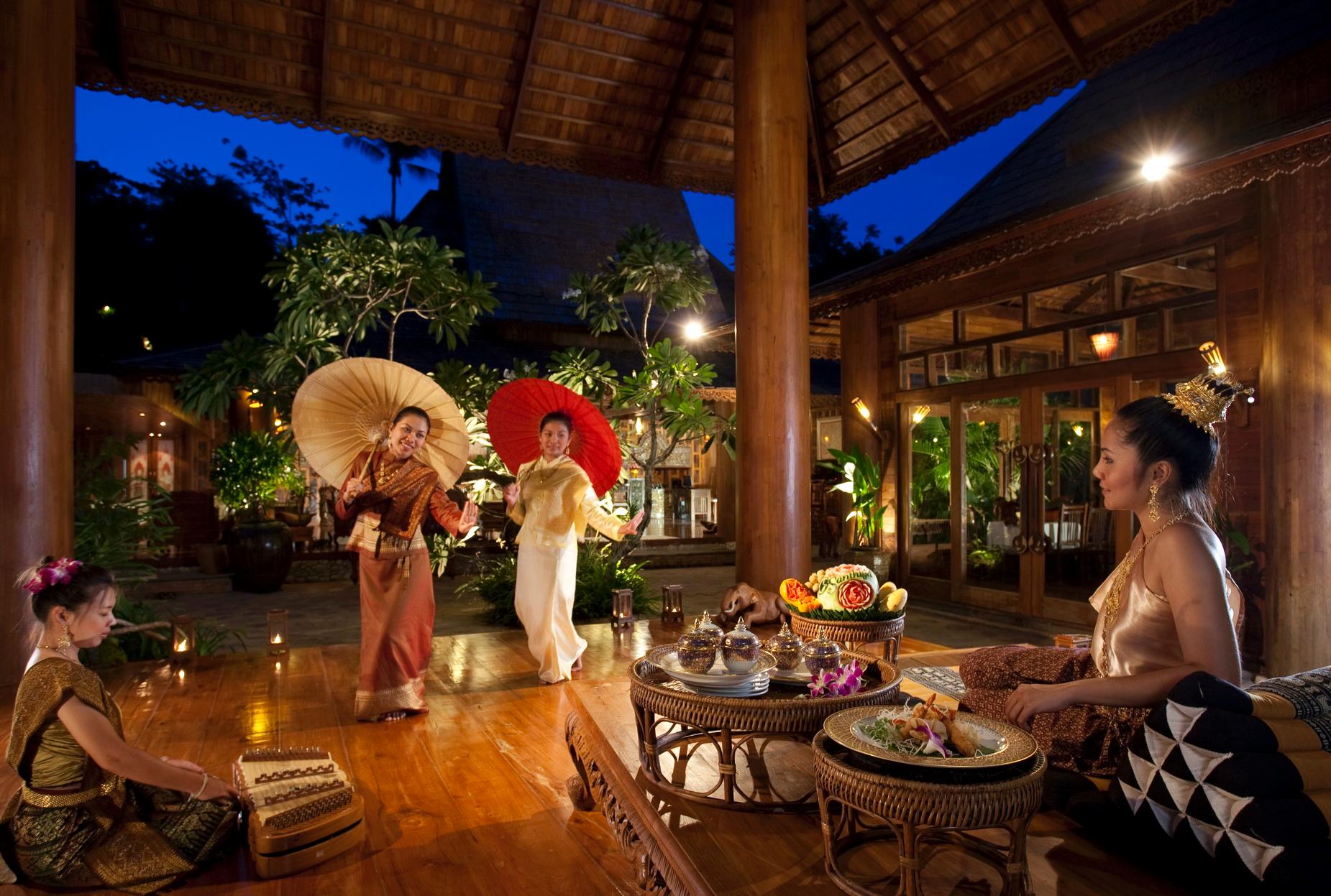 Santhiya Koh Phangan Resort & Spa