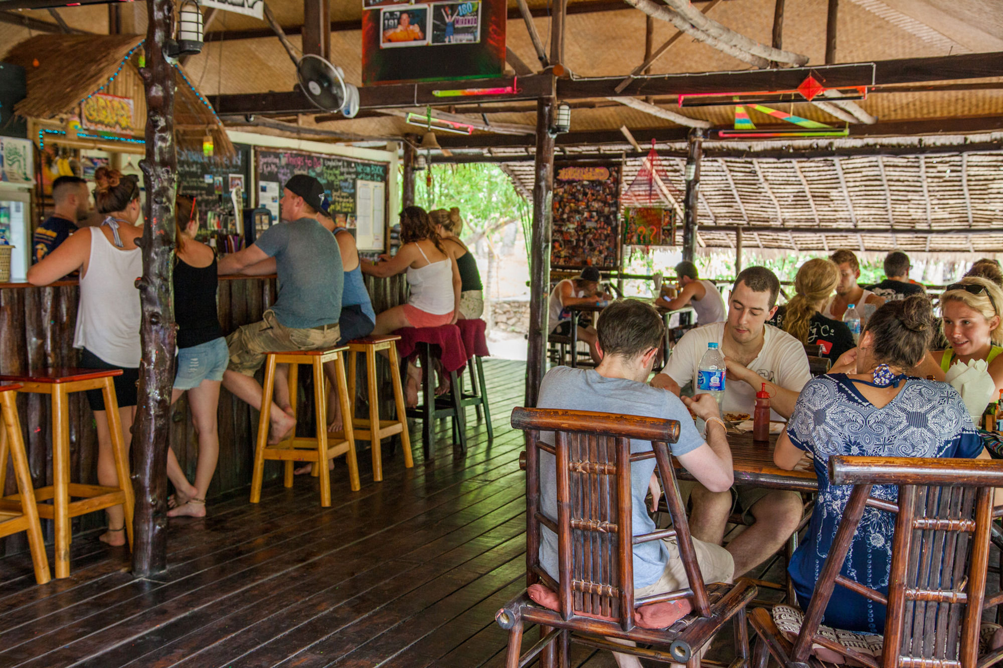 Shiralea Backpackers Resort