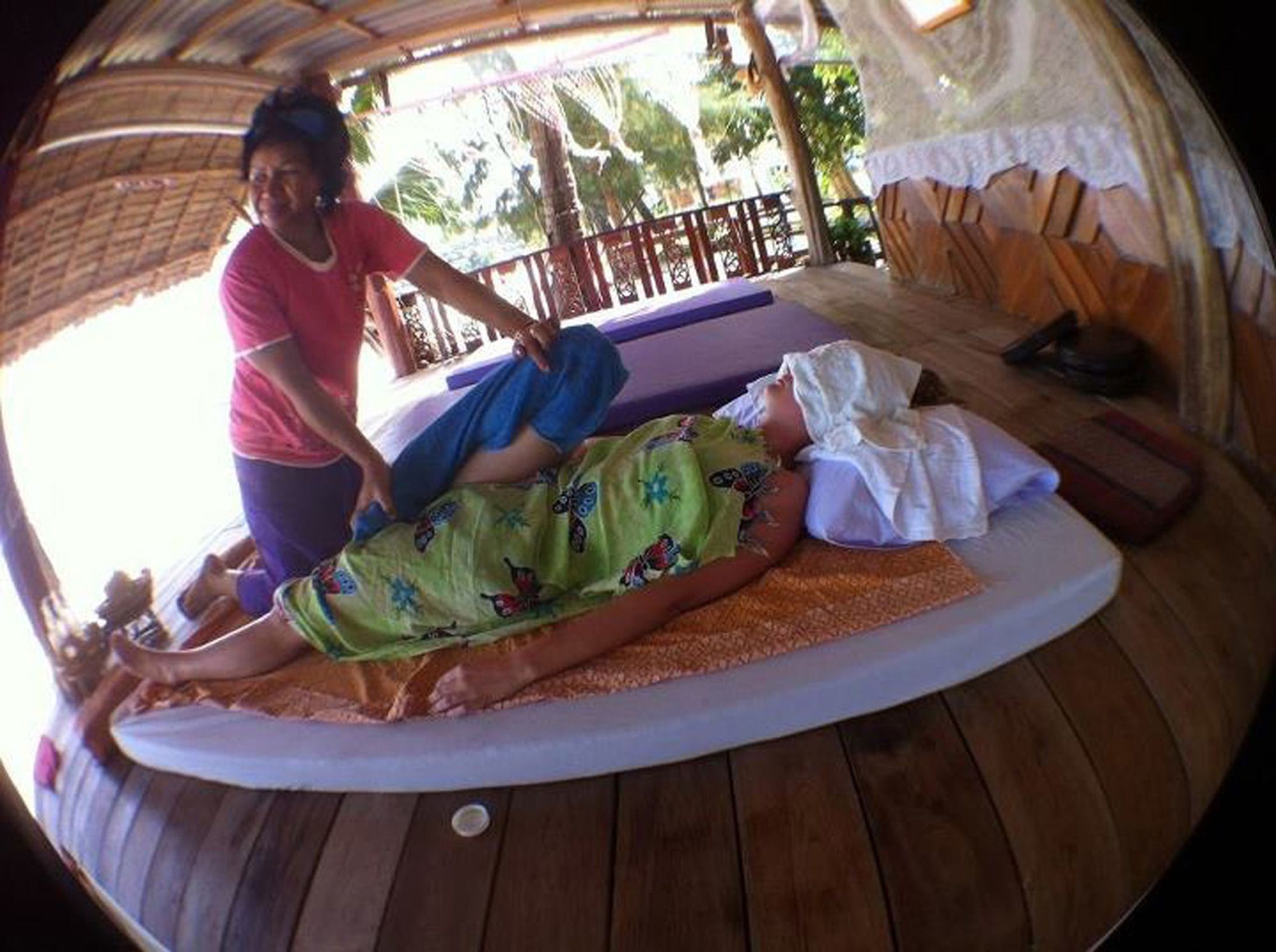 Shiralea Backpackers Resort