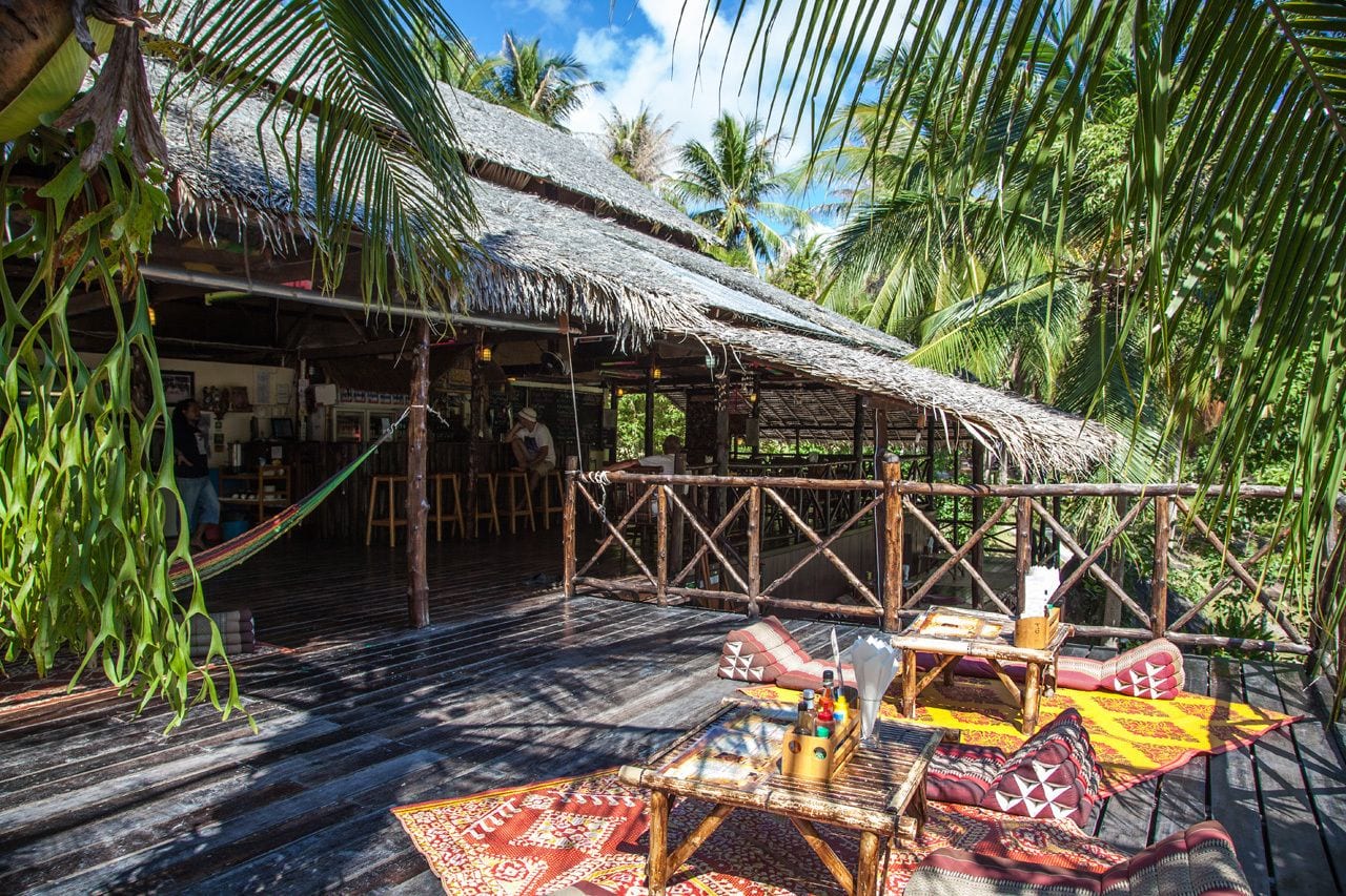 Shiralea Backpackers Resort