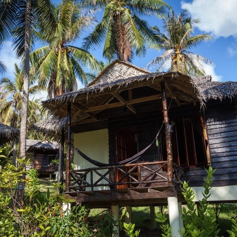 Shiralea Backpackers Resort