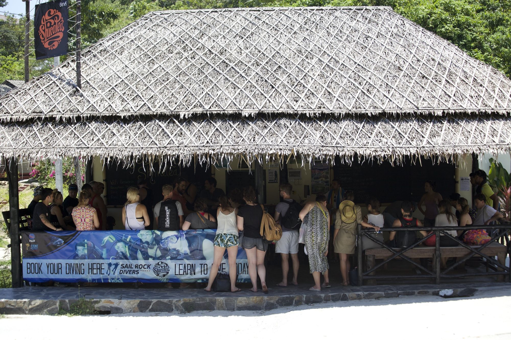 Shiralea Backpackers Resort