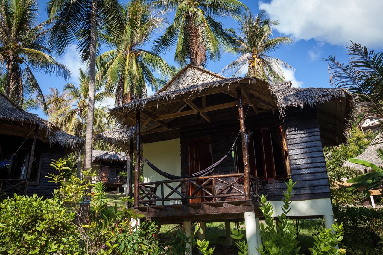 Shiralea Backpackers Resort